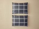 Glen Check Pillow Case Modern