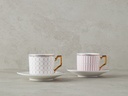 Rabecca Coffee Cup Set Luxury Collection