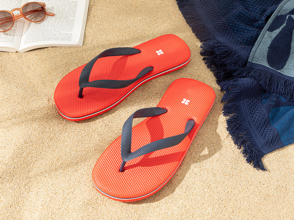 Sail Beach Slippers Coastal Dream