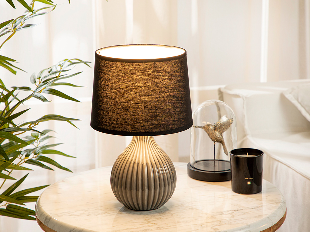 Alvin Table Lamp Timeless