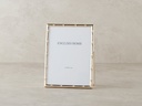 Bamboo Photo Frame Timeless