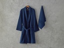 Como Bathrobe Set Timeless