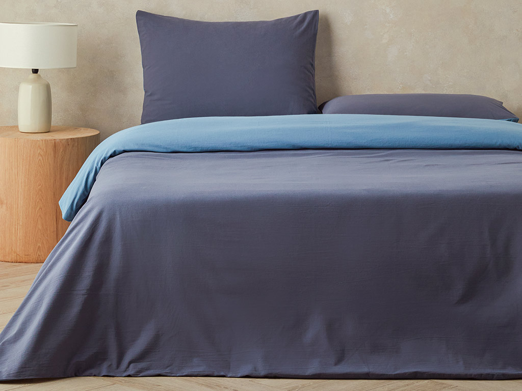 Placid Duvet Cover Set Timeless