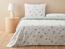 Bloomy Dots Duvet Cover Set Timeless