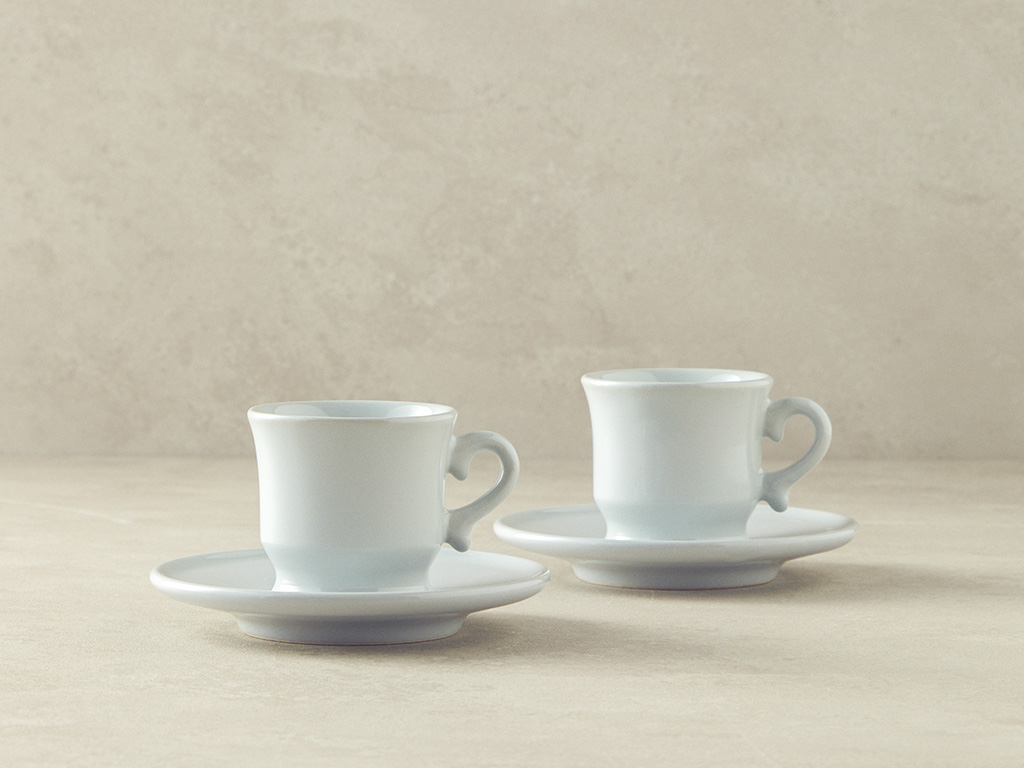 Elite Coffee Cup Set Timeless