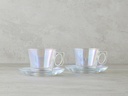 Tea Cup Set Timeless