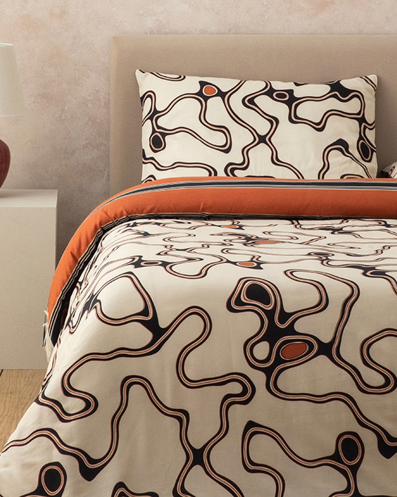 Abstract Art Duvet Cover Set Pack MODERN MANIFEST