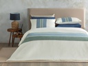 Cosy Stripe Duvet Cover Set Simple Pleasures