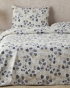 Textured Ivy Duvet Cover Set Circle Of Life