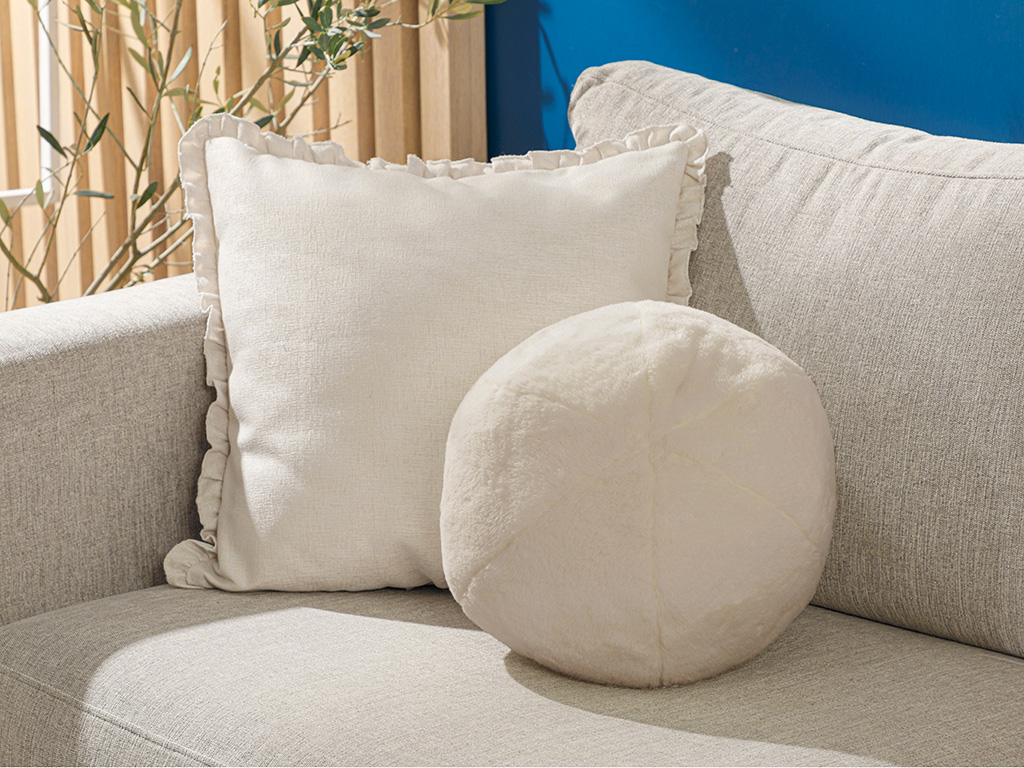 Ball Decorative Cushion Timeless