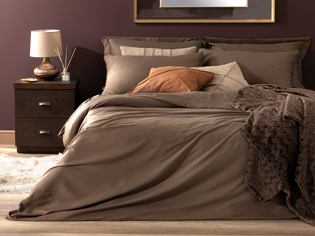 Grandeur Duvet Cover Set Timeless