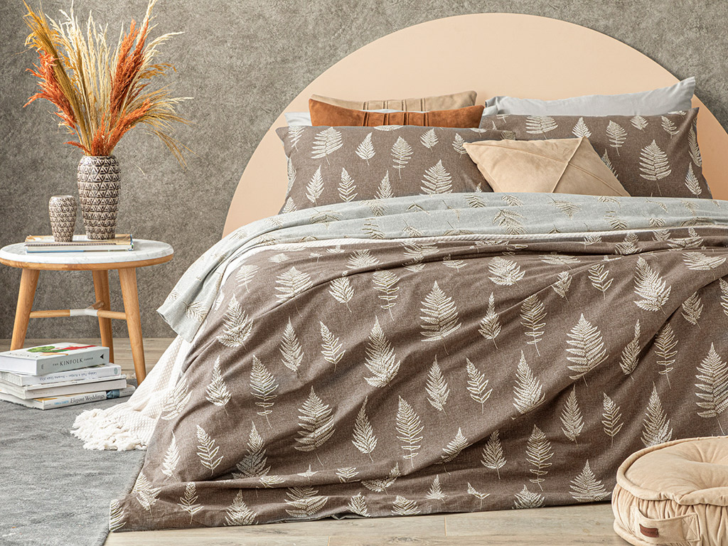 Stony Fern Duvet Cover Set Pack Circle Of Life