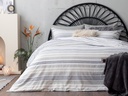 Modern Stripe Duvet Cover Set Pack Modern