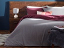 Plain Duvet Cover Set TIMELESS ROMANCE