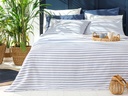 HIP STRIPE Summer Blanket Set TIMELESS ROMANCE