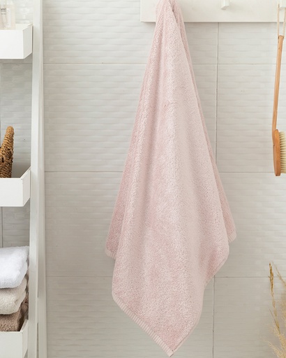 Leafy Bath Towel Timeless