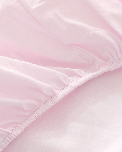 Soft Baby Fitted Sheet TIMELESS ROMANCE