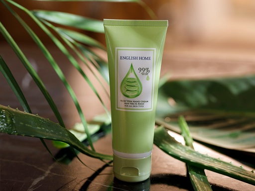 [10029033001] Aloe Vera Hand Cream Timeless