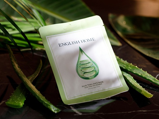 [10029034001] Aloe Vera Mask Timeless