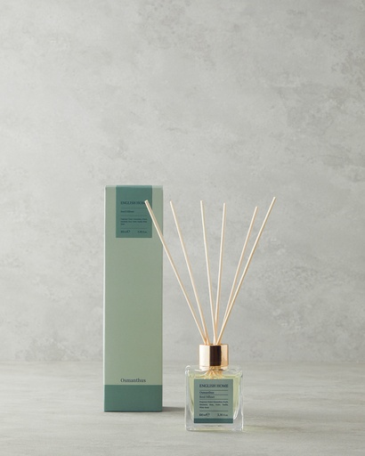 Osmantus Reed Diffuser Timeless