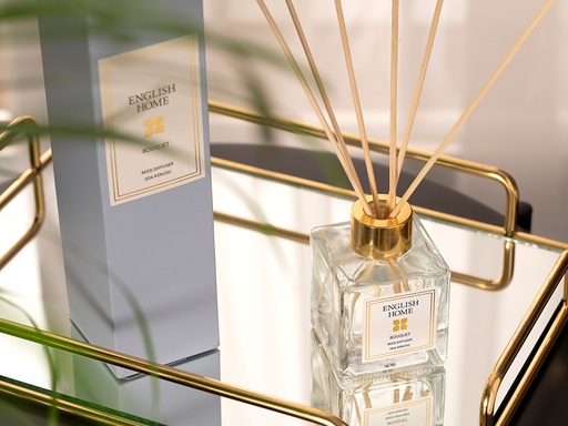 [10029166001] Bouquet Reed Diffuser Timeless