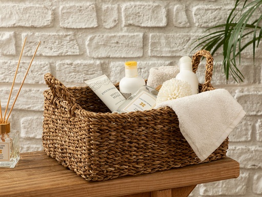 [10029785002] Natural World Basket Natural