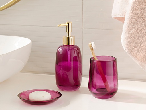 [10029991001] Shine Bright Bathroom Set ARTISTIC JOURNEY