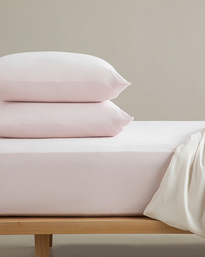 Düz Fitted Sheet Set Timeless