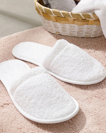 Simple Spa Slippers Timeless