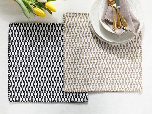 [10030634001] Anchor Place Mat Creative Simplicity