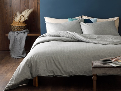 Sharp Duvet Cover Set Timeless