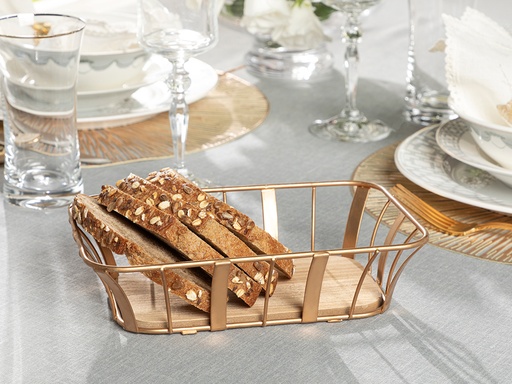 [10030851001] Sally Bread Basket Timeless