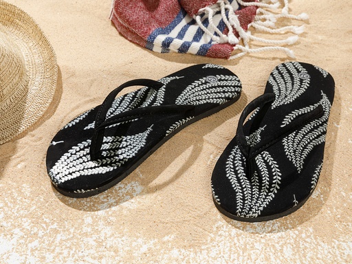 Velvet Beach slipper Creative Simplicity