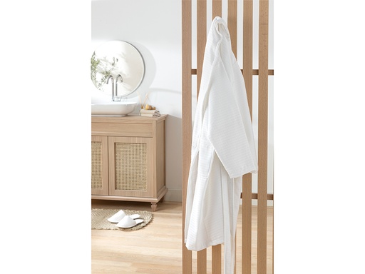 Fresh Touch Bathrobe Timeless