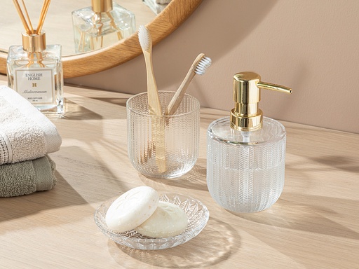 [10033115001] Rolena Bathroom Set Timeless