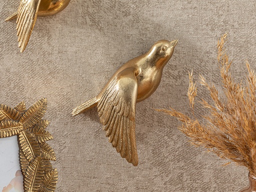 [10033297001] Flying Birds Wall Accessory Timeless