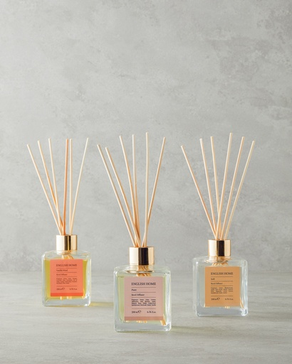 Vanilla Wind Reed Diffuser Timeless