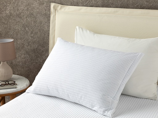 [10033617001] Deluxe Pillow Pad Timeless