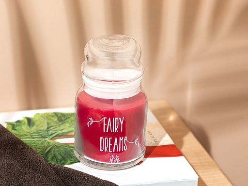 [10033850001] FAIRY DREAMS Scented Candle Timeless