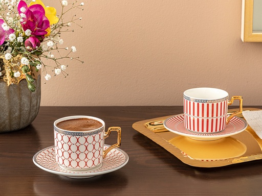 Rabecca Coffee Cup Set Luxury Collection