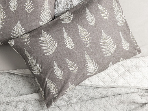 [10034472001] Stony Fern Pillowcase Circle Of Life