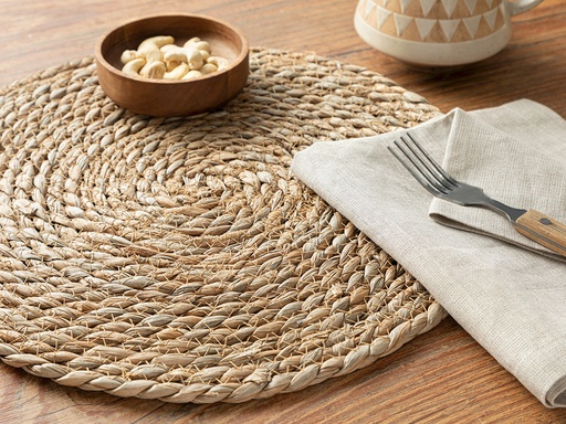 [10035280001] Havana Place Mat Natural