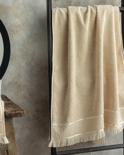 Vegan Bath Towel Timeless