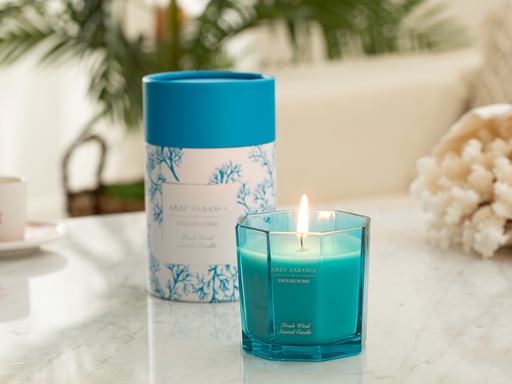 [10035886001] Fresh Wind Scented Candle Alpha