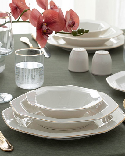 Lioni Dinner Set Luxury Collection