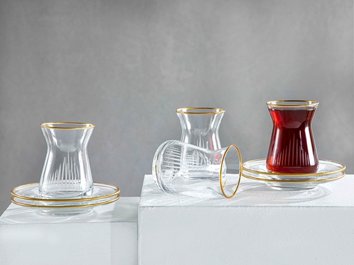 [10036438001] Zett Tea Set Luxury Collection