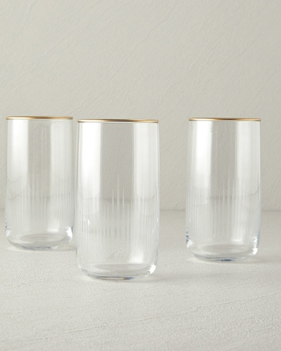 Zett Juice Glass Luxury Collection