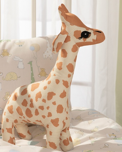 [10030479001] Mini Giraffe Baby Decorative Dove ARTISTIC JOURNEY