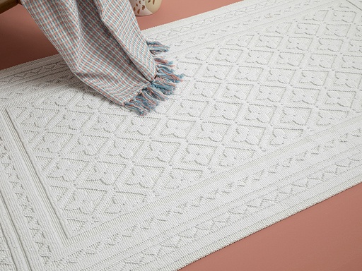 Ronita Candlewick Rug Timeless