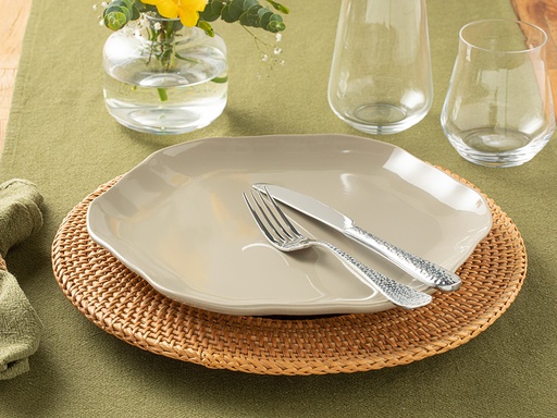 [10036189001] Benitta Service Plate Timeless